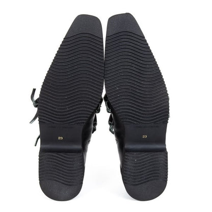 COMME des GARCONS 05SS Glove Sneakers Black Size 23CM