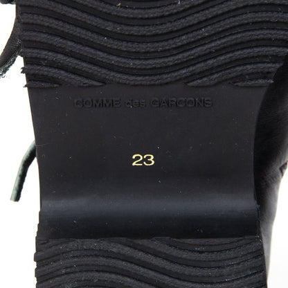 COMME des GARCONS 05SS Glove Sneakers Black Size 23CM