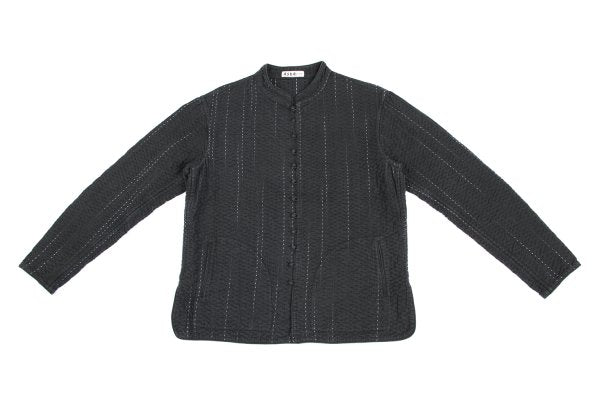 Issey Miyake ASHA BY MDS Sashiko Multi-Button Band Size L