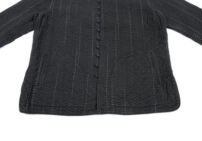 Issey Miyake ASHA BY MDS Sashiko Multi-Button Band Size L