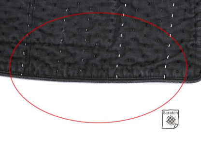 Issey Miyake ASHA BY MDS Sashiko Multi-Button Band Size L