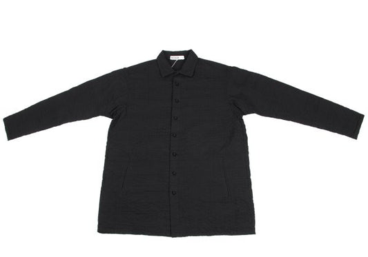 Issey Miyake ASHA BY MDS Sashiko Cotton Jacket Black Size M
