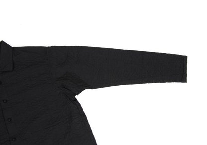 Issey Miyake ASHA BY MDS Sashiko Cotton Jacket Black Size M