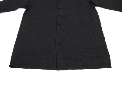 Issey Miyake ASHA BY MDS Sashiko Cotton Jacket Black Size M