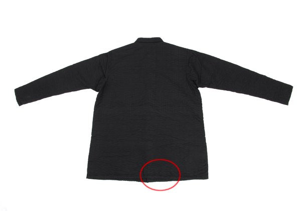 Issey Miyake ASHA BY MDS Sashiko Cotton Jacket Black Size M