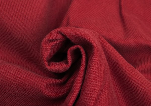 Mademoiselle NON NON Cotton Straight Pants Red Size 40L