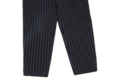 COMME des GARCONS HOMME DEUX Poly Stripe Pants Black Size L
