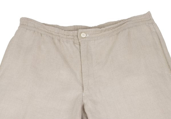 COMME des GARCONS HOMME DEUX Beige Tapered Pants Size M