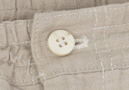 COMME des GARCONS HOMME DEUX Beige Tapered Pants Size M