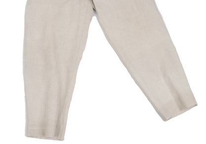 COMME des GARCONS HOMME DEUX Beige Tapered Pants Size M