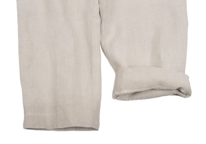 COMME des GARCONS HOMME DEUX Beige Tapered Pants Size M
