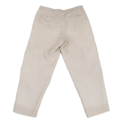 COMME des GARCONS HOMME DEUX Beige Tapered Pants Size M