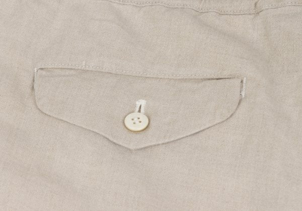 COMME des GARCONS HOMME DEUX Beige Tapered Pants Size M