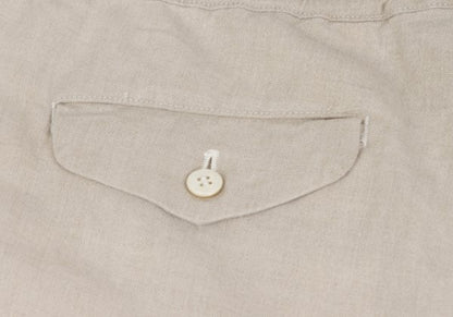 COMME des GARCONS HOMME DEUX Beige Tapered Pants Size M