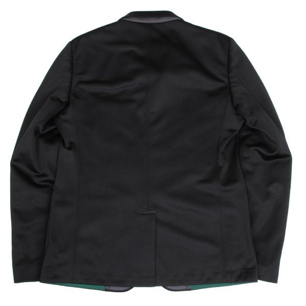 COMME des GARCONS HOMME Metal Button Jacket Black Size L