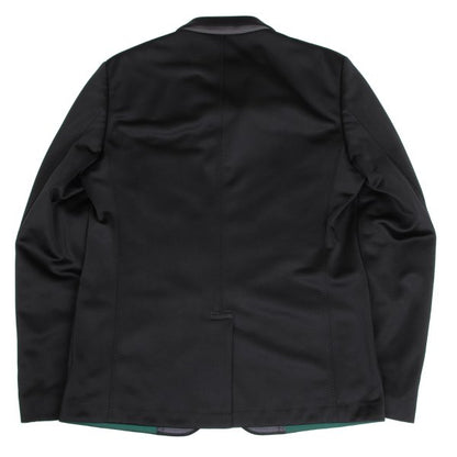 COMME des GARCONS HOMME Metal Button Jacket Black Size L