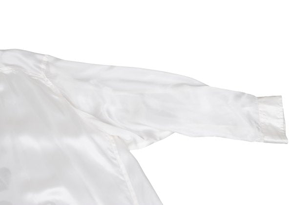 COMME des GARCONS HOMME PLUS Coat Off-White Size M