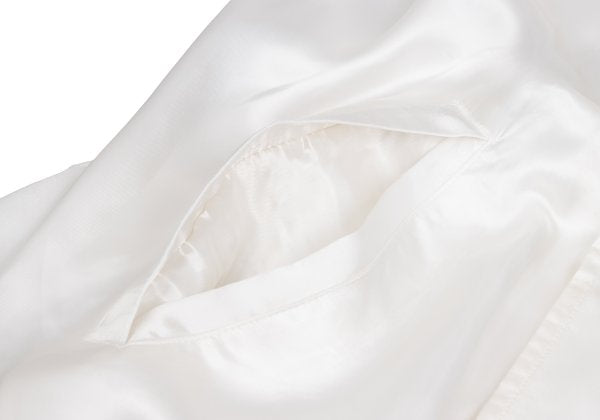 COMME des GARCONS HOMME PLUS Coat Off-White Size M