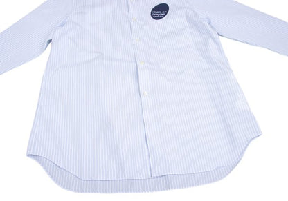 COMME des GARCONS HOMME PLUS Pigment Oval Shirt Blue Size L