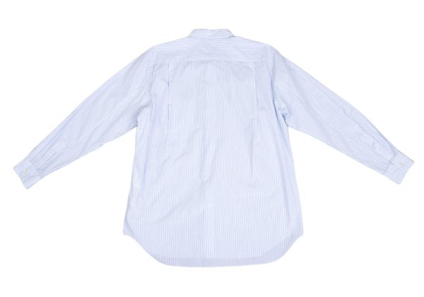 COMME des GARCONS HOMME PLUS Pigment Oval Shirt Blue Size L