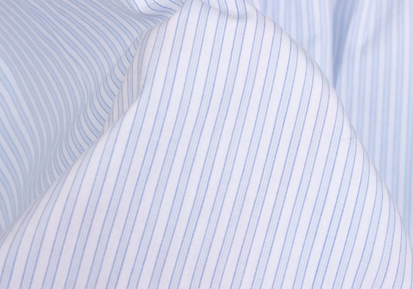 COMME des GARCONS HOMME PLUS Pigment Oval Shirt Blue Size L