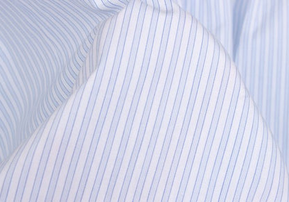 COMME des GARCONS HOMME PLUS Pigment Oval Shirt Blue Size L
