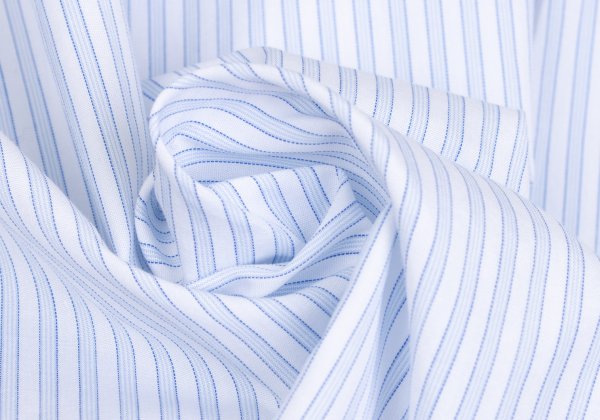 COMME des GARCONS HOMME PLUS Pigment Oval Shirt Blue Size L