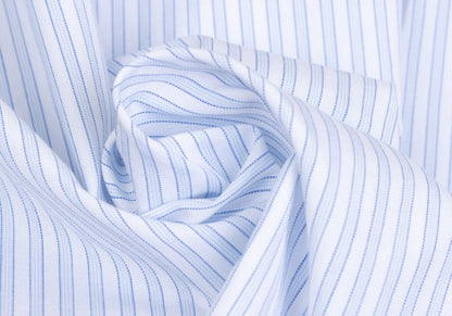 COMME des GARCONS HOMME PLUS Pigment Oval Shirt Blue Size L