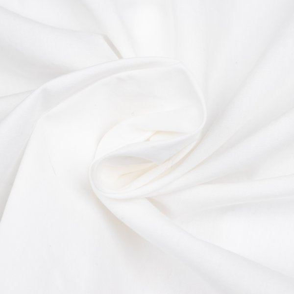 ISSEY MIYAKE HaaT Embroidery Band Collar Dress White Size 2