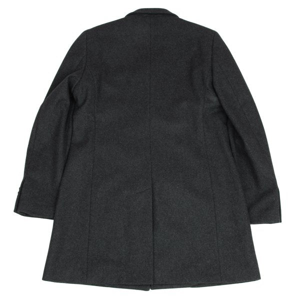 J.LINDEBERG Wool-Nylon Chester Coat Gray Size 50