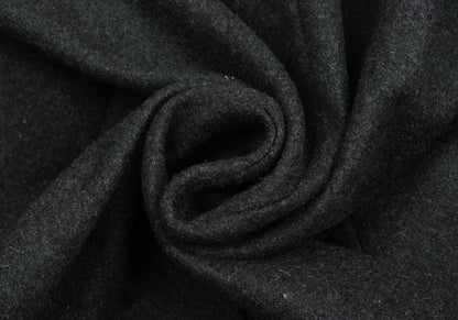 J.LINDEBERG Wool-Nylon Chester Coat Gray Size 50