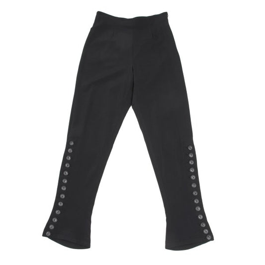 Jean Paul GAULTIER FEMME Nylon Stretch Pants Size 40