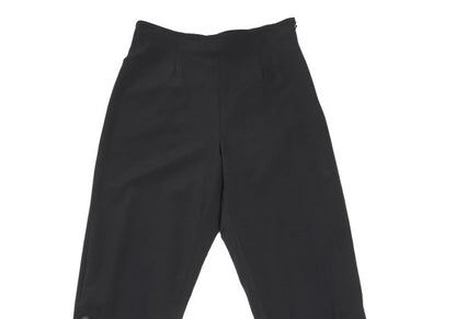 Jean Paul GAULTIER FEMME Nylon Stretch Pants Size 40