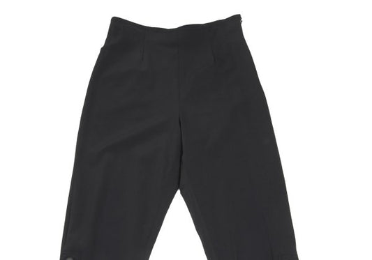 Jean Paul GAULTIER FEMME Nylon Stretch Pants Size 40