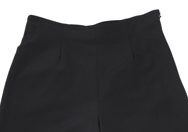 Jean Paul GAULTIER FEMME Nylon Stretch Pants Size 40
