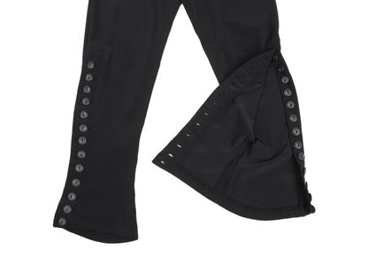 Jean Paul GAULTIER FEMME Nylon Stretch Pants Size 40