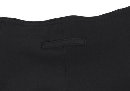 Jean Paul GAULTIER FEMME Nylon Stretch Pants Size 40
