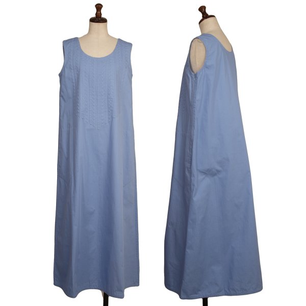 Issey Miyake ASHA BY MDS Zigzag Design Sleeveless Size M