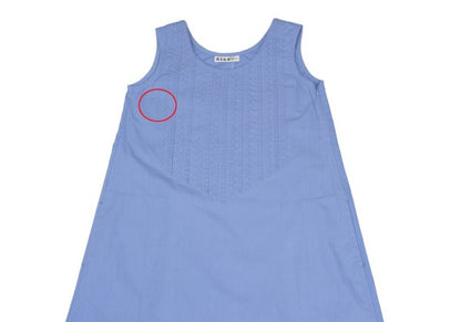 Issey Miyake ASHA BY MDS Zigzag Design Sleeveless Size M