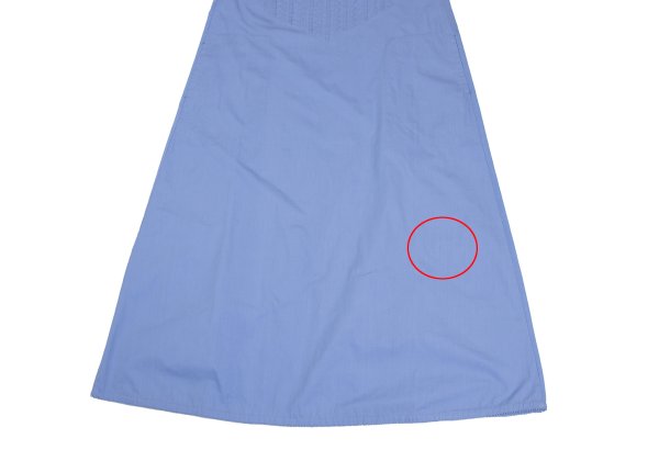 Issey Miyake ASHA BY MDS Zigzag Design Sleeveless Size M