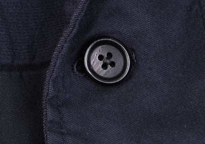 COMME des GARCONS HOMME Garment Dye Jacket Navy Size XS