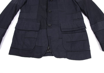 COMME des GARCONS HOMME Garment Dye Jacket Navy Size XS