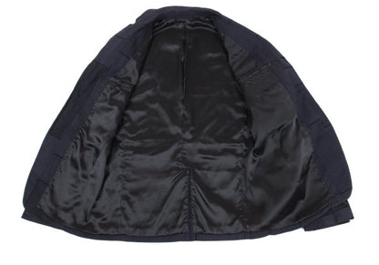 COMME des GARCONS HOMME Garment Dye Jacket Navy Size XS