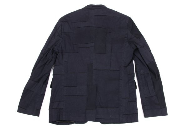 COMME des GARCONS HOMME Garment Dye Jacket Navy Size XS