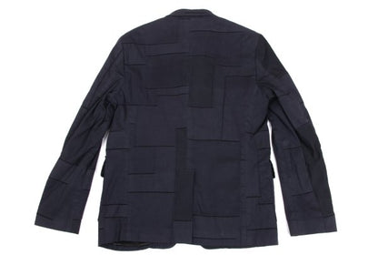 COMME des GARCONS HOMME Garment Dye Jacket Navy Size XS