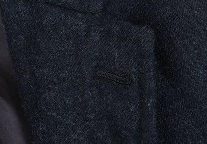 COMME des GARCONS HOMME Felted Wool Jacket Charcoal Size S