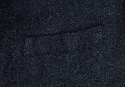 COMME des GARCONS HOMME Felted Wool Jacket Charcoal Size S