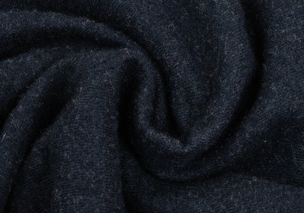 COMME des GARCONS HOMME Felted Wool Jacket Charcoal Size S
