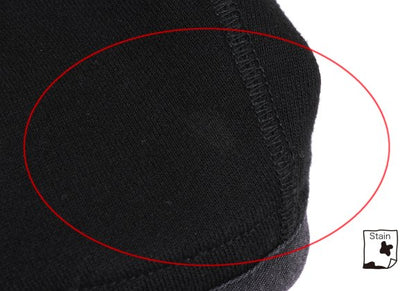 COMME des GARCONS HOMME Cotton Patch Jacket Black Size XS