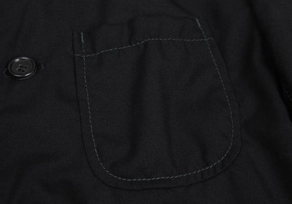 COMME des GARCONS HOMME Wool Paisley Jacket Black Size S